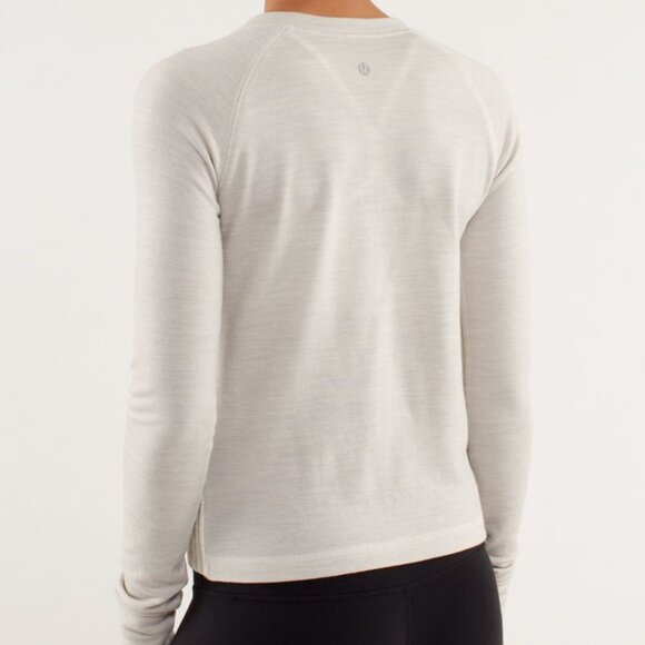 LULULEMON | St. Moritz Sweater - POCR - Picture 2 of 7